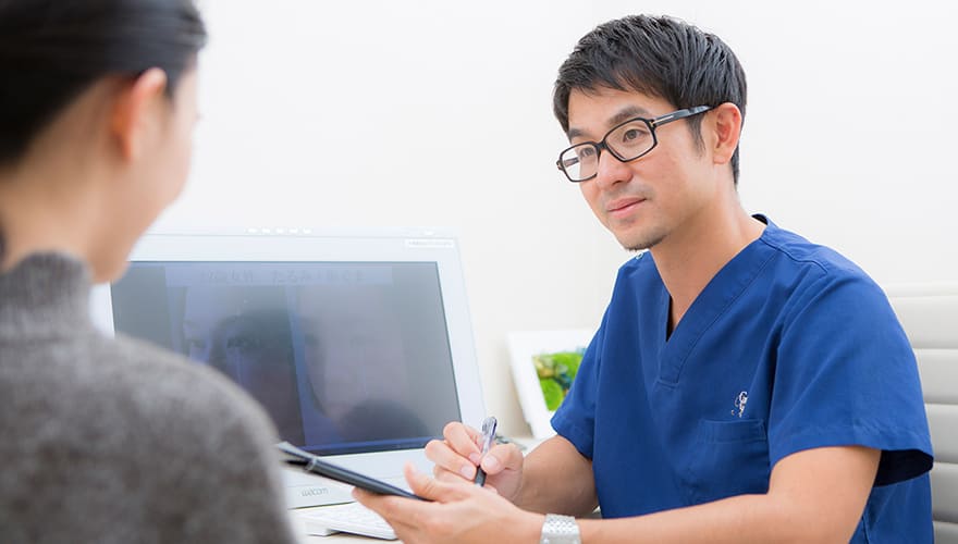 銀座みゆき通り美容外科大阪院院長