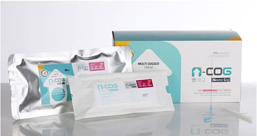 糸リフト「Nコグ」製品画像