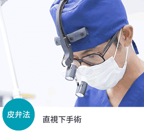 皮弁法