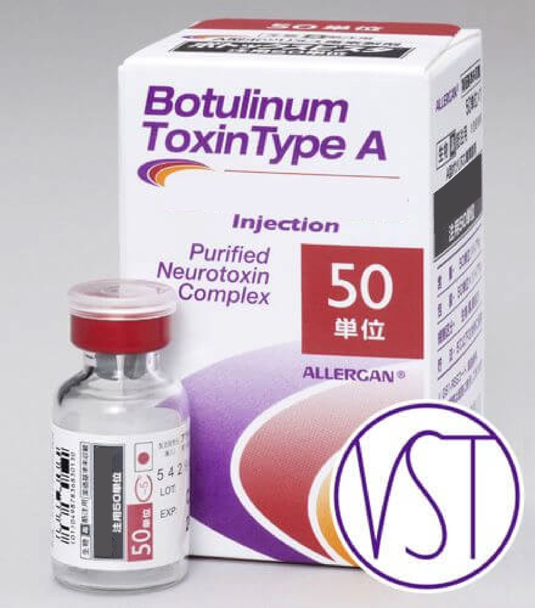 ボトックス(Botox)