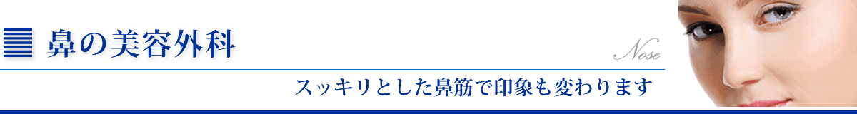 鼻骨削り ワシ鼻修正 鼻の美容外科 銀座みゆき通り美容外科大阪院