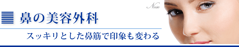 鼻骨削り ワシ鼻修正 鼻の美容外科 銀座みゆき通り美容外科大阪院