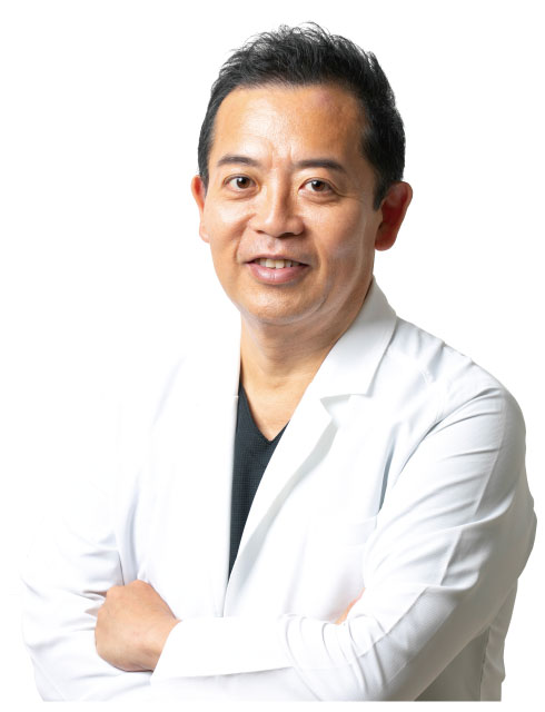 理事長　水谷和則